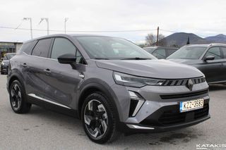 Renault Symbioz 2025 1.6L 145HP Techno Full hybrid E-Tech Test Drive