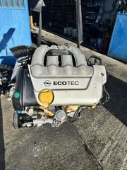 ΚΙΝΗΤΗΡΑΣ OPEL CORSA X14XE-thumb-1