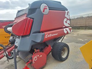 Χορτοδετικά Maschio 2005 EXTREME 265HTC