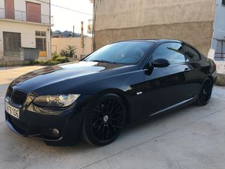 Bmw 320 2008 E92 COUPE