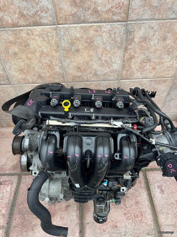 Mazda L8 1.8 16v