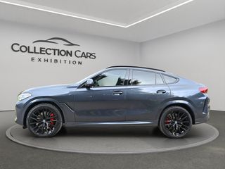 Bmw X6 2021 40d HYBRID MPACK SKY LOUNGE PAN LASER LIGHTS 4/ΔΝΣΗ EΛΛΗΝΙΚΟ