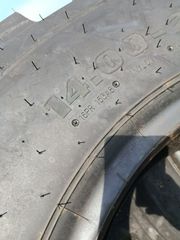 ***STAFIDAS TYRES *** 14.00-24 MITAS TRACTOR GRADER TC-02 153 A8 TL-thumb-4