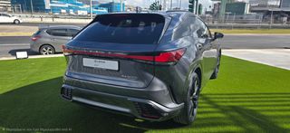 Lexus RX 500 2026 F Sport High Performance Turbo-thumb-6
