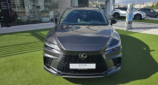 Lexus RX 500 2026 F Sport High Performance Turbo-thumb-4