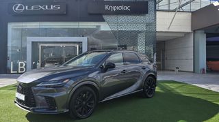 Lexus RX 500 2026 F Sport High Performance Turbo