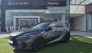 Lexus RX 500 2026 F Sport High Performance Turbo-thumb-1