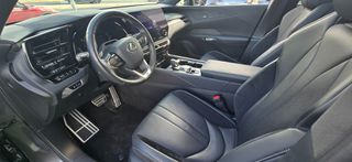 Lexus RX 500 2026 F Sport High Performance Turbo-thumb-14