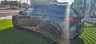 Lexus RX 500 2026 F Sport High Performance Turbo-thumb-8