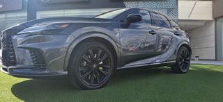 Lexus RX 500 2026 F Sport High Performance Turbo-thumb-3