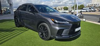 Lexus RX 500 2026 F Sport High Performance Turbo-thumb-5