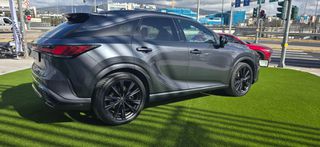 Lexus RX 500 2026 F Sport High Performance Turbo-thumb-9