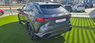 Lexus RX 500 2026 F Sport High Performance Turbo-thumb-7