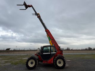 Τηλεσκοπικοί Φορτωτές Manitou 2003 MT1033-thumb-1