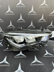 MERCEDES-BENZ ΦΑΝΑΡΙ ΕΜΠΡΟΣ ΔΕΞΙΟ CLA-CLASS W118 , A1189068300 , 1189068300 *LED HIGH PERFORMANCE* *KLAOUDATOS_MBPARTS*