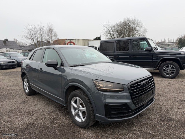 Audi Q2 2017 Audi Q2 1.6TDI  116 hp ΠΡΟΒΟΛΗ ΚΑΤΟΠΙΝ ΡΑΝΤΕ