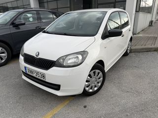 Skoda Citigo 2015 ACTIVE 1.0 MPI 60PS 5D