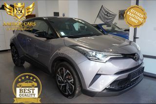 Toyota C-HR 2018 1.2 T STYLE SELECTION