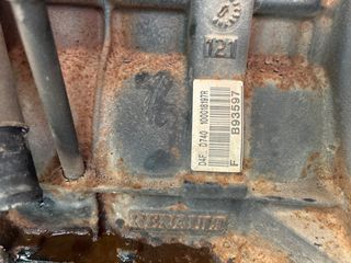 Renault clio 1.2v D4FD740