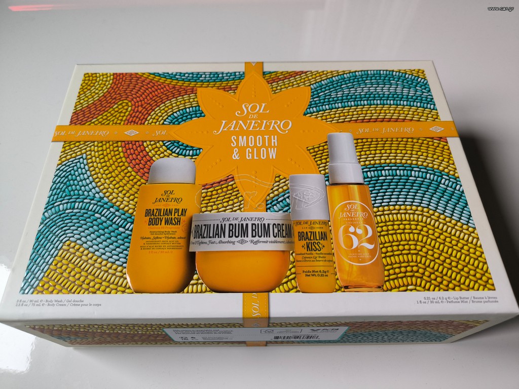 SOL DE JANEIRO SMOOTH & GLOW