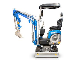 Εκσκαφέας Με Ερπύστριες Graecus 2026 EB10-PRO-thumb-7