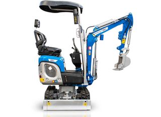 Εκσκαφέας Με Ερπύστριες Graecus 2026 EB10-PRO-thumb-8