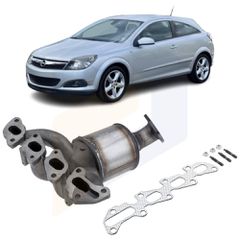 Καταλύτης 1.4 για Opel Astra H GTC 2004 2005 2006 2007 2008 2009 2010 13106545