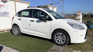 Κλούβα Citroen 2012 C3 ΦΥΣΙΚΟ ΑΕΡΙΟ - ΒΕΝΖΙΝΗ-thumb-1