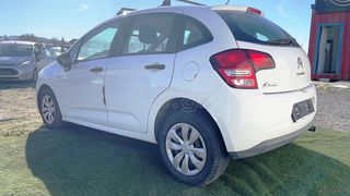 Κλούβα Citroen 2012 C3 ΦΥΣΙΚΟ ΑΕΡΙΟ - ΒΕΝΖΙΝΗ-thumb-3
