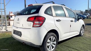 Κλούβα Citroen 2012 C3 ΦΥΣΙΚΟ ΑΕΡΙΟ - ΒΕΝΖΙΝΗ-thumb-4