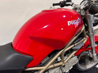 Ducati Monster 600 2001-thumb-8