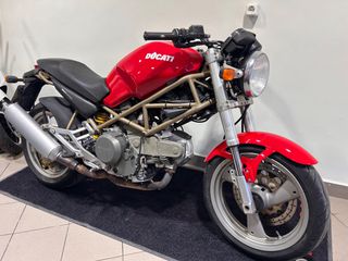 Ducati Monster 600 2001-thumb-4