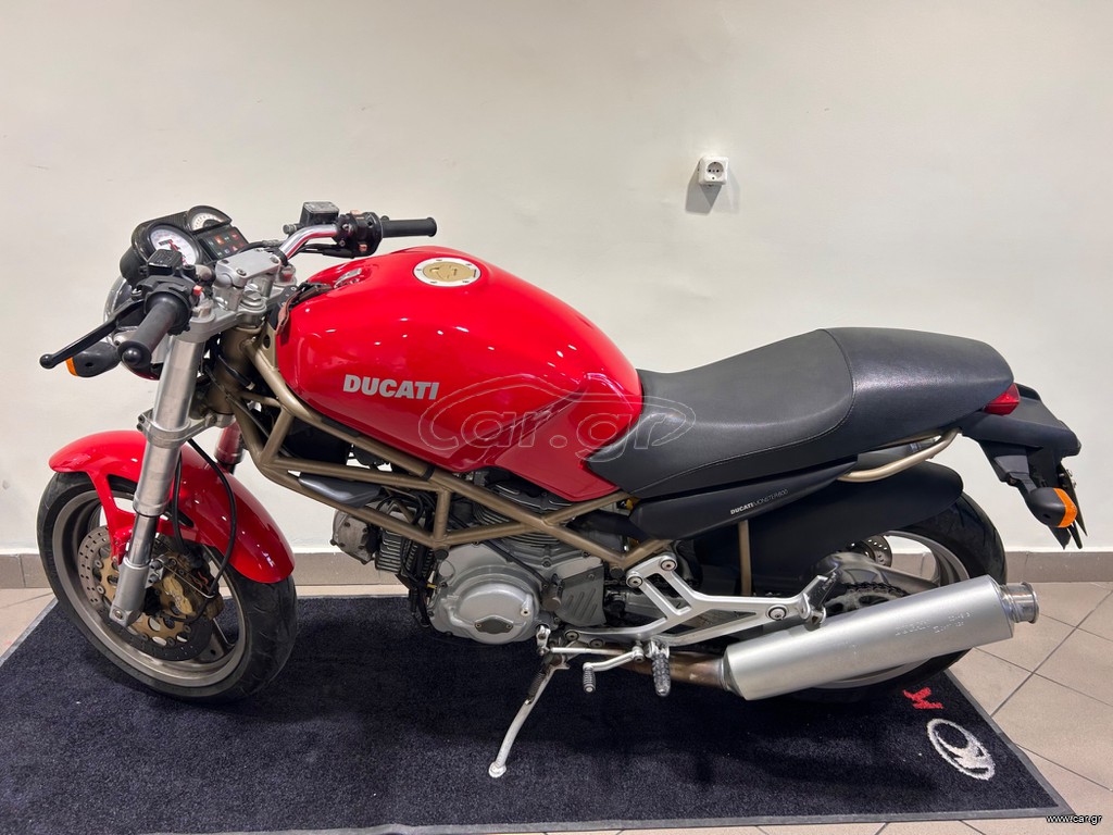 Ducati Monster 600 2001