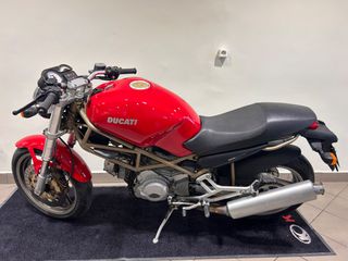 Ducati Monster 600 2001