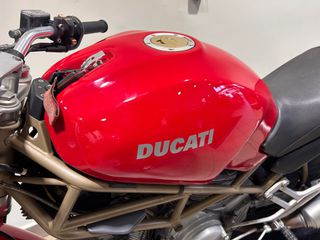 Ducati Monster 600 2001-thumb-7