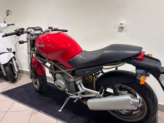 Ducati Monster 600 2001-thumb-2