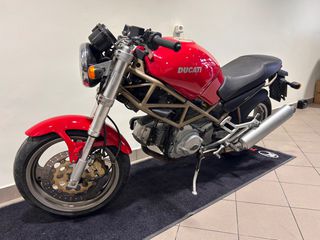 Ducati Monster 600 2001-thumb-1