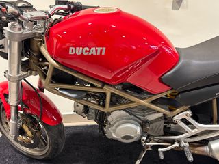 Ducati Monster 600 2001-thumb-9
