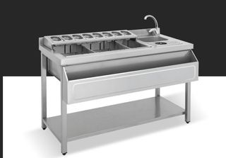 BARSTATION  BRST 139 ΠΑΓΚΟΣ  139X70X85/93