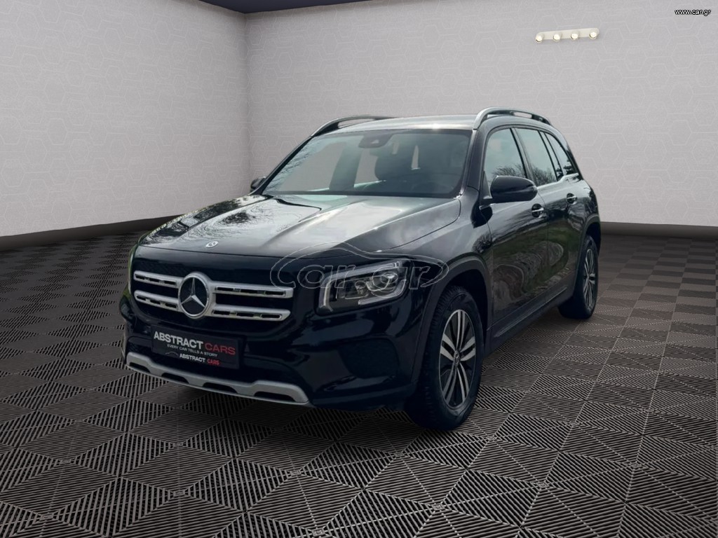 Mercedes-Benz GLB 200 2022 Ελληνικής Αντιπροσωπείας • 6 Μήνες Γραπτή Εγγύηση