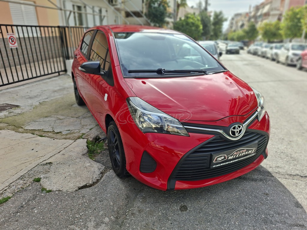 Toyota Yaris 2016 1000CC A/C Y/T 5θυρο