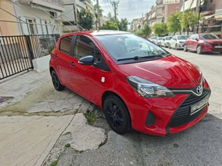 Toyota Yaris 2016 1000CC A/C Y/T 5θυρο-thumb-2