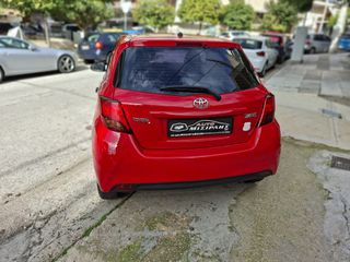 Toyota Yaris 2016 1000CC A/C Y/T 5θυρο-thumb-5