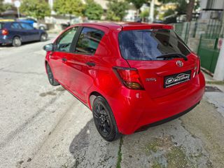 Toyota Yaris 2016 1000CC A/C Y/T 5θυρο-thumb-7