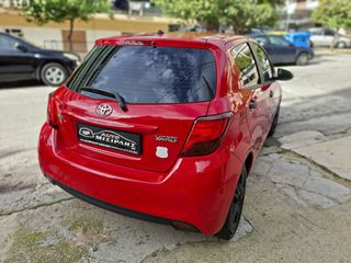 Toyota Yaris 2016 1000CC A/C Y/T 5θυρο-thumb-8