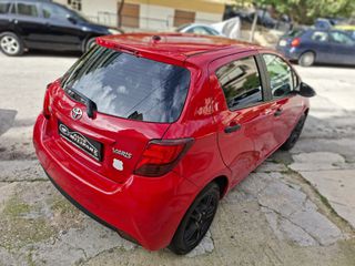 Toyota Yaris 2016 1000CC A/C Y/T 5θυρο-thumb-9