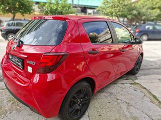 Toyota Yaris 2016 1000CC A/C Y/T 5θυρο-thumb-6