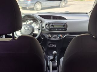 Toyota Yaris 2016 1000CC A/C Y/T 5θυρο-thumb-11