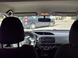 Toyota Yaris 2016 1000CC A/C Y/T 5θυρο-thumb-12