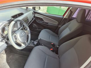 Toyota Yaris 2016 1000CC A/C Y/T 5θυρο-thumb-15